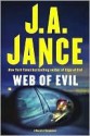 Web Of Evil - J.A. Jance