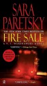 Fire Sale (V.I. Warshawski, #12) - Sara Paretsky