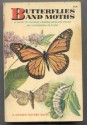 Butterflies And Moths: A Guide To The More Common American Species - Robert T. Mitchell