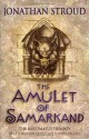 The Amulet of Samarkand (Bartimaeus Trilogy, #1) - Jonathan Stroud