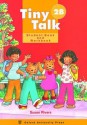 Tiny Talk 2b Student Book & Workbook - Rivers