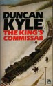 The King's Commissar - Duncan Kyle