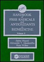 Handbook of Free Radicals and Antoxidants Biomedical, Volume II - Miquel, Alexandre T. Quintanilha, Hans U. Weber