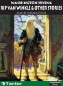 Rip Van Winkle: And Other Stories - Washington Irving, Donada Peters