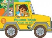 Rescue Truck Saves the Day! (Go, Diego, Go!) - Sydney Parker, Art Mawhinney