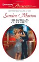 The Ruthless Caleb Wilde - Sandra Marton