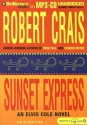 Sunset Express - Robert Crais, David Stuart