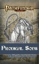 Pathfinder Tales: Prodigal Sons - James L. Sutter, Richard Pett, J.C. Hay, Kevin Andrew Murphy, Steven Schend, Jay Thompson