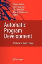 Automatic Program Development: A Tribute to Robert Paige - Olivier Danvy