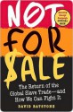 Not for Sale - David Batstone