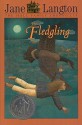 The Fledgling (Hall Family Chronicles #4) - Jane Langton, Erik Blegvad