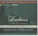 Lectures to My Students - Charles H. Spurgeon