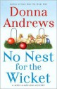 No Nest for the Wicket - Donna Andrews