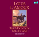 Mountain Valley War (Lib)(CD) - Louis L'Amour, Jason Culp