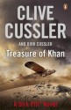 Treasure of Khan - Clive Cussler