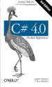 C# 4.0 Pocket Reference - Ben Albahari, Joseph Albahari