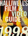 Halliwell's Film and Video Guide: Includes More Than 20,000 Movie Reviews - John Walker