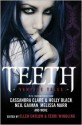 Teeth: Vampire Tales - Ellen Datlow, Terri Windling, Emma Bull, Kathe Koja