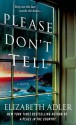 Please Don't Tell - Elizabeth Adler