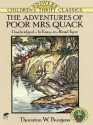 The Adventures of Poor Mrs. Quack (Dover Children's Thrift Classics) - Thornton W. Burgess