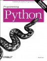 Programming Python [with CD] - Mark Lutz