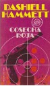 Cosecha roja - Dashiell Hammett