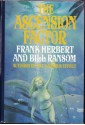 The Ascension Factor - Frank Herbert, Bill Ransom