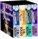 Samantha Moon: All Four Novels - J.R. Rain