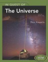 In Quest Of The Universe (Jones and Bartlett Titles in Physical Science) - Theo Koupelis