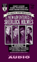 The New Adventures of Sherlock Holmes 5 - Anthony Boucher