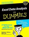 Excel Data Analysis for Dummies - Stephen L. Nelson