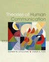 Theories of Human Communication - Stephen W. Littlejohn, Karen A. Foss