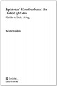 Epictetus Handbook and the Tablet of Cebes: Guides to Stoic Living - Keith Seddon