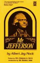 Mr. Jefferson - Albert Jay Nock