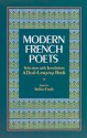 Modern French Poets (Dual-Language) - Wallace Fowlie