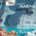 Czarna lista (Audiobook CD) - Aleksandra Marinina