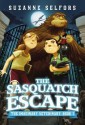 The Sasquatch Escape - Suzanne Selfors, Dan Santat