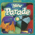 New Parade, Level 3 Audio CD - Mario Herrera, Theresa Zanatta