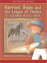 Harriet Bean and the League of Cheats: Harriet Bean Series, Book 2 (MP3 Book) - Alexander McCall Smith, Charlotte Parry, Laura Rankin