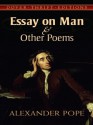 Essay on Man and Other Poems (Dover Thrift Editions) - Alexander Pope