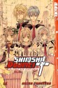 Shinshi Doumei Cross 11 - Arina Tanemura, Rosa Vollmer