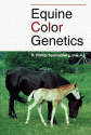 Equine Color Genetics - D. Phillip Sponenberg, Phillip D. Sponenberg