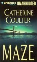 The Maze - Catherine Coulter, Susan Ericksen