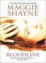 Bloodline - Maggie Shayne