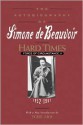 Force Of Circumstance Volume 2 - Simone de Beauvoir