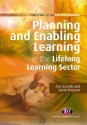 Planning and Enabling Learning in the Lifelong Learning Sector - Ann Gravells, Susan Simpson