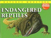 Endangered Reptiles - Chris McNab