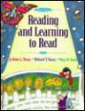 Reading and Learning to Read - Jo Anne L. Vacca, Richard T. Vacca, Mary K. Gove