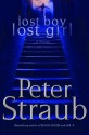 lost boy lost girl: A Novel (Straub, Peter) - Peter Straub