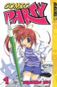 Comic Party, Vol. 01 - Sekihiko Inui